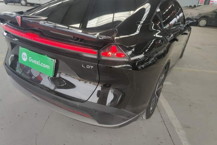 Used Deepal L07 2026 Model 550Ultra Huawei Qiankun ADS SE Edition
