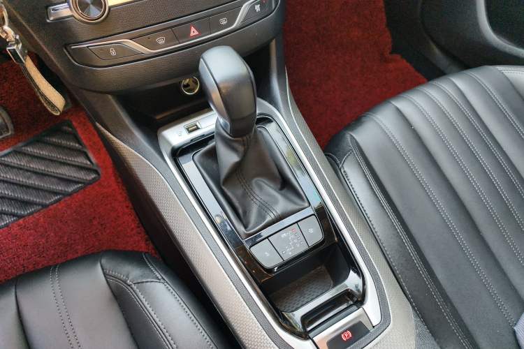 Used Peugeot 408 2019 350THP Automatic Luxury Edition China V Standard
