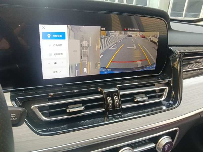 Used Hongqi HS5 2025 2.0T All-Wheel-Drive Flagship Pro Edition — 14