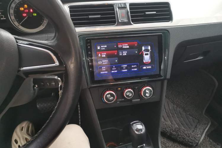 Used Skoda Rapid 2018 1.6L Automatic Comfort Edition