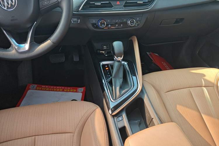 Used Buick GL6 2021 323T Mild Hybrid Connect Luxury Model
