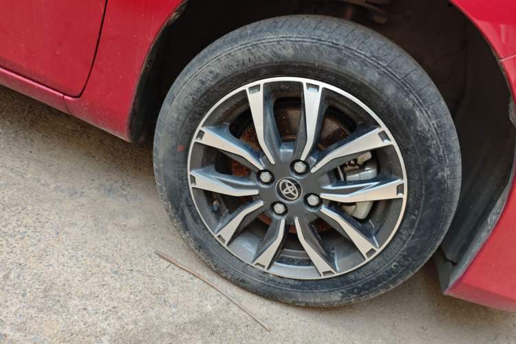 Used Toyota YARiS L Zhi Xuan 2020 1.5L CVT Luxury Edition