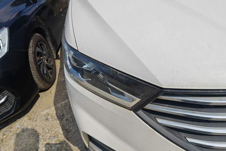 Used Baojun 360 2019 1.5L Automatic Elite Version China VI