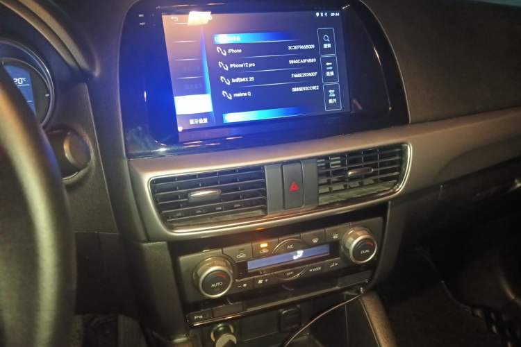 Used Mazda CX-5 2015 2.0L Automatic Two-Wheel Drive Urban Version
