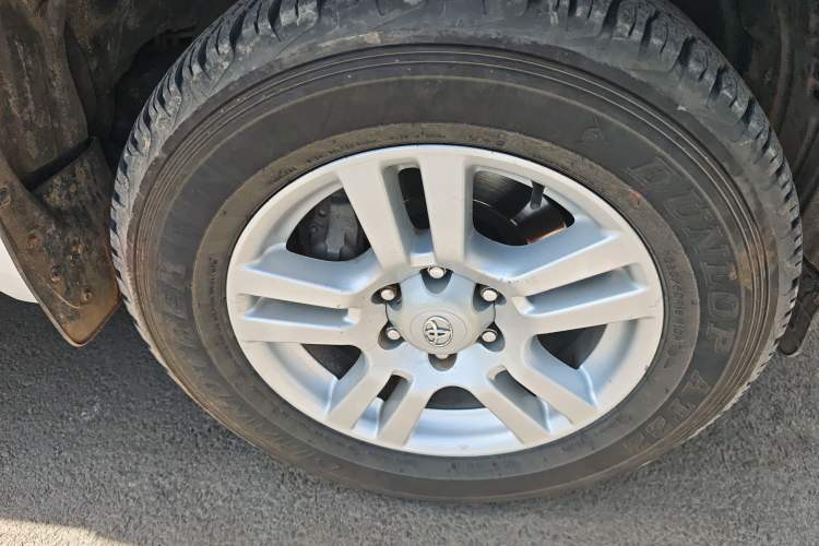 Used Toyota Prado 2010 4.0L Automatic VX NAVI