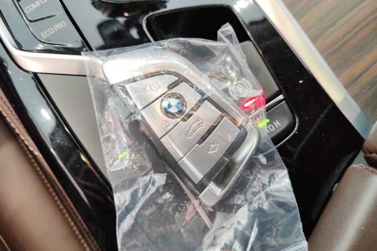 Used BMW 5 Series 2019 530Li Leading Model Luxury Package
