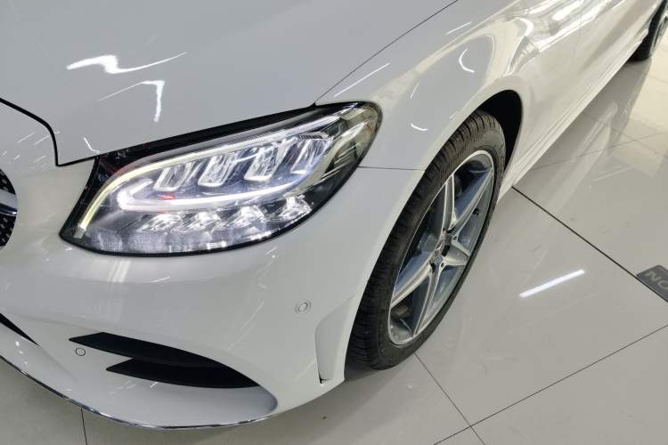 Used Mercedes-Benz C-Class 2019 C 260 L 4MATIC Sport Edition
