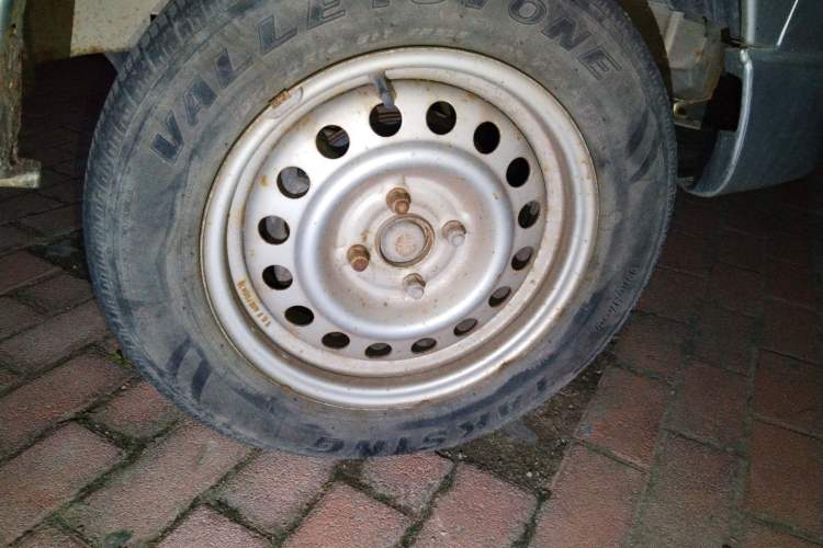 Used BAIC Changhe Freedom 2011 1.0L Hongyun Edition DLX Model DA465QA