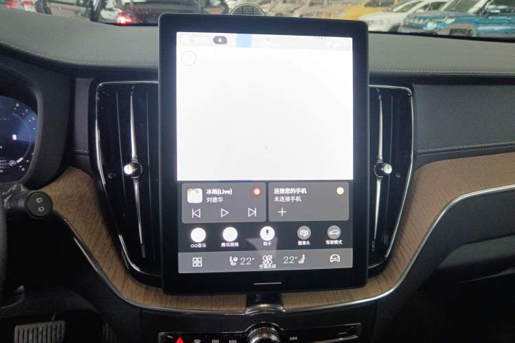 Used Volvo XC60 2026 B5 4x4 SmartDrive Sport Edition