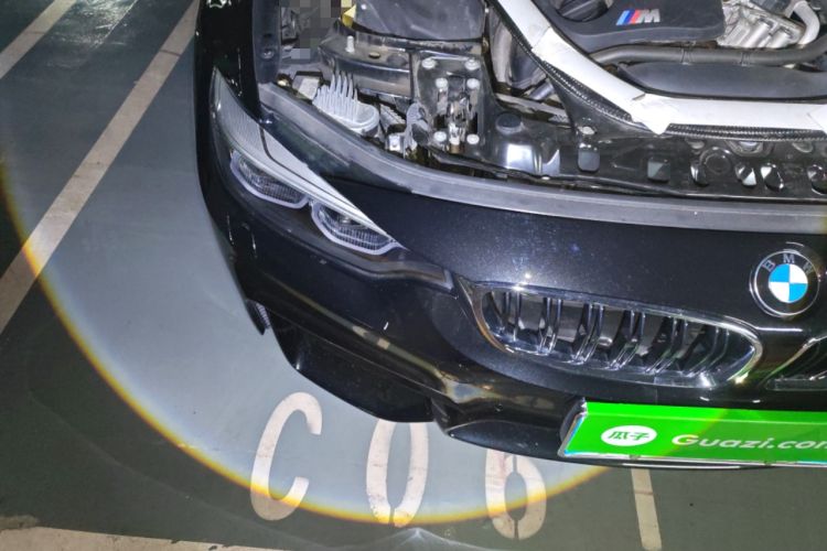 Used BMW M4 2019 M4 Coupe Shadow Edition Right Front Headlight