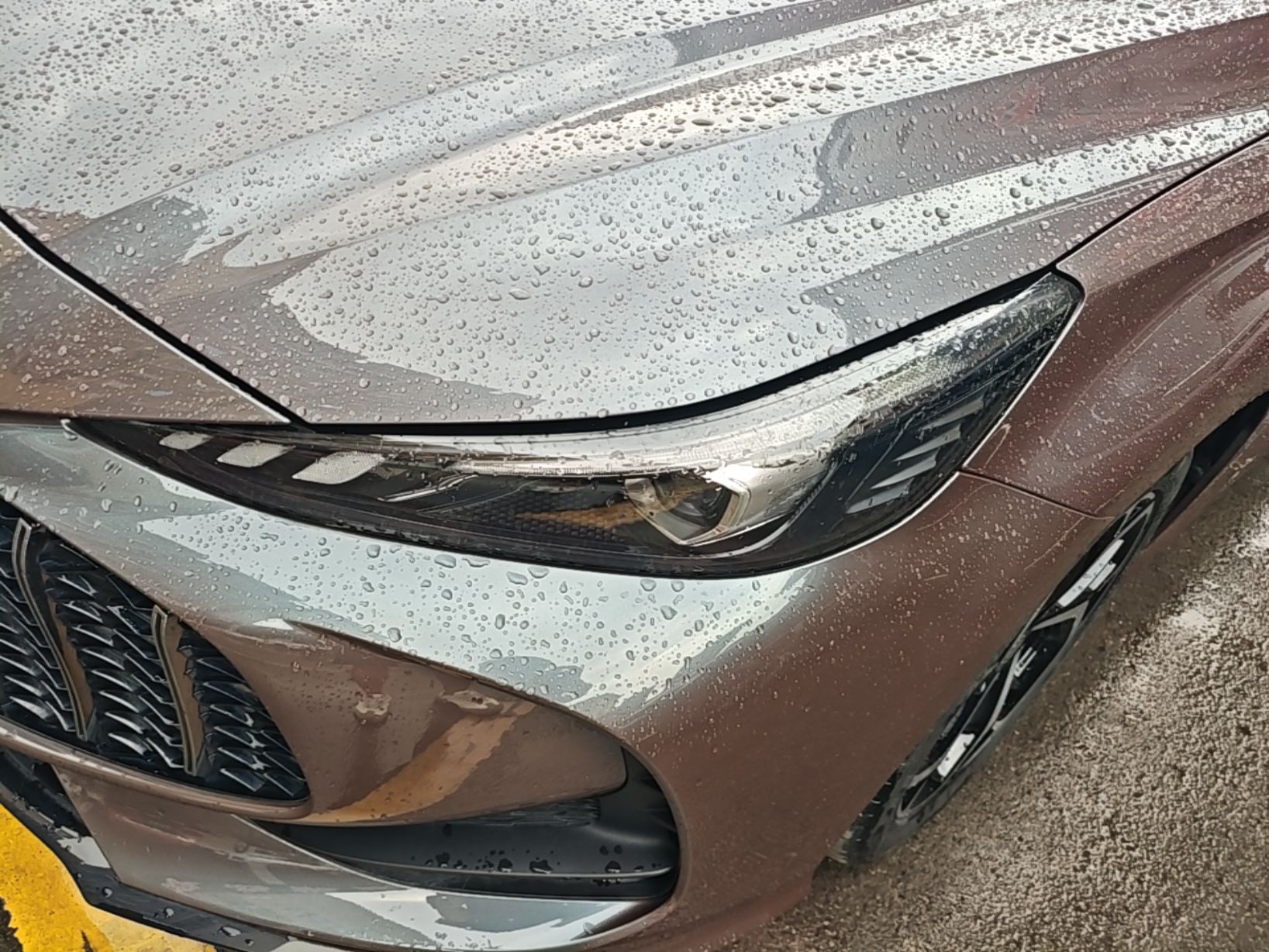MG 5 2025 300TGI Global Flagship Edition — снимка 8