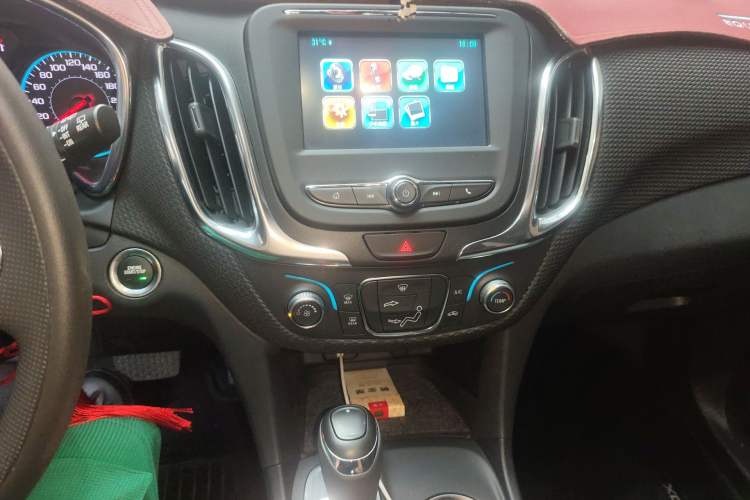 Used Chevrolet Equinox 2019 535T Automatic Lingjie Edition China V Standard