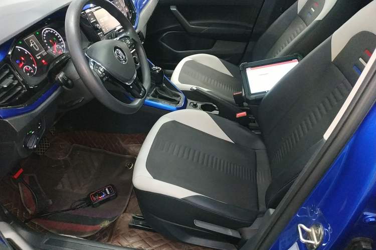 Used Volkswagen Polo 2019 Plus 1.5L Automatic Colorful Technology Edition
