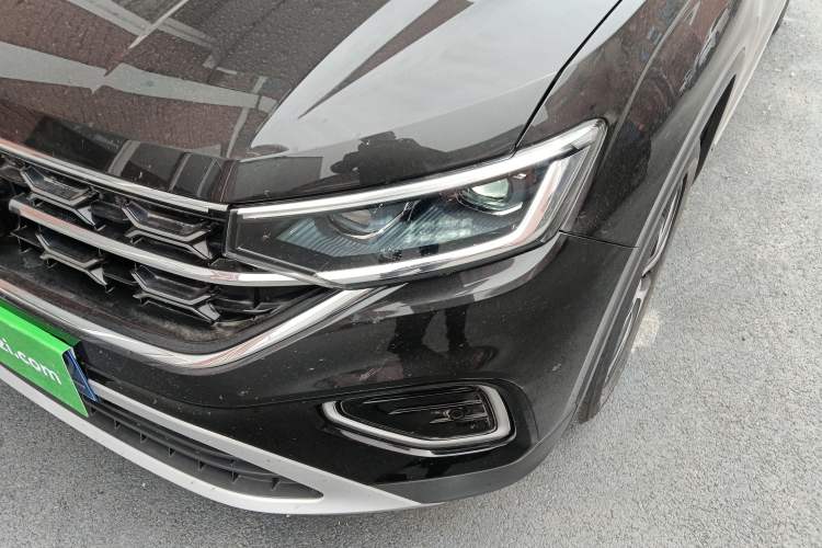 Used Volkswagen Tayron 2023 280TSI Two-Wheel-Drive Luxury Plus Advanced Version Left Front Headlight