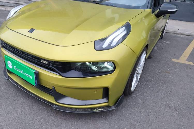 Used Lynk & Co 03 2022 03+ 2.0TD Automatic Performance Package