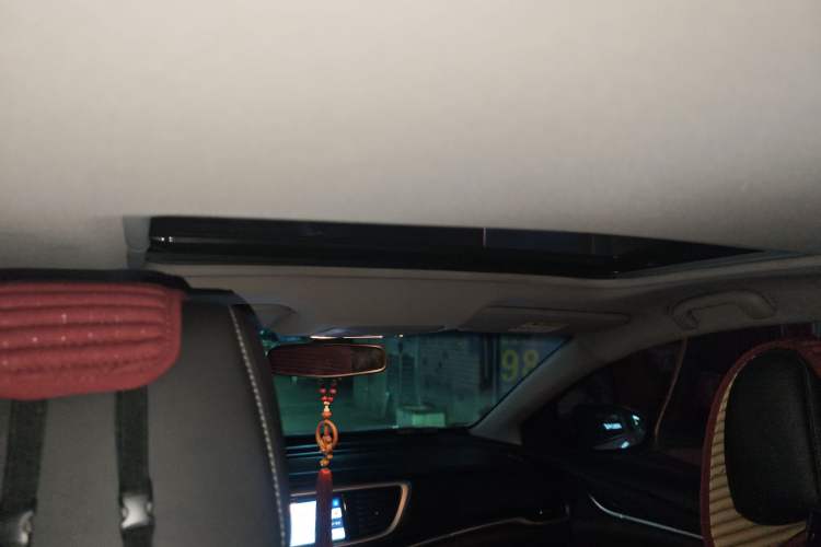 Used Buick GT 2021 Revised Version Flagship 1.5L Automatic Elite Edition