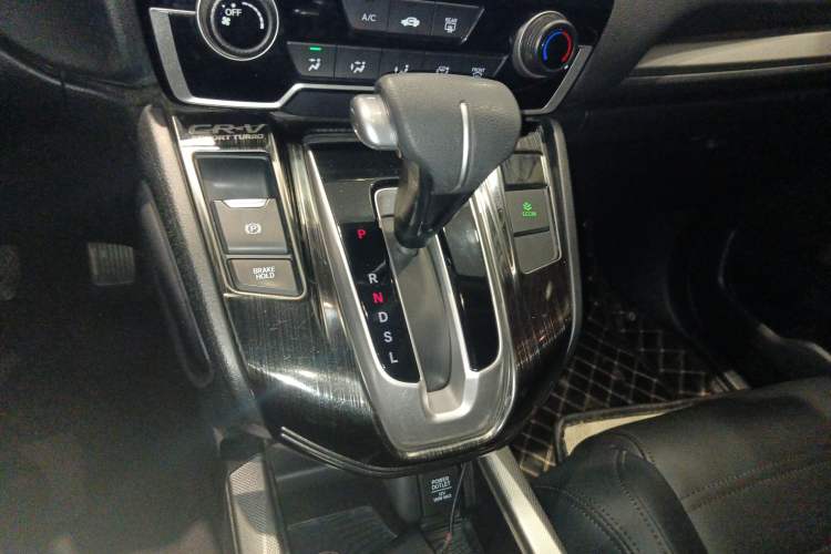 Used Honda CR-V 2019 240TURBO CVT 2WD Comfort Version China V