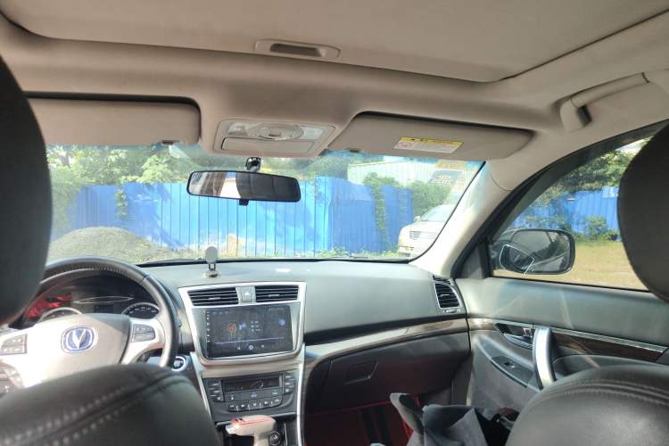 Used Changan Raeton 2014 1.8T Automatic Prestige Anniversary Edition China IV Standard