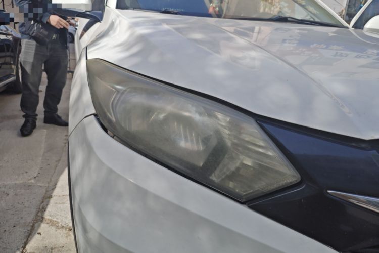 Used Honda Vezel 2017 1.5L CVT 2WD Comfort Model Right Front Headlight