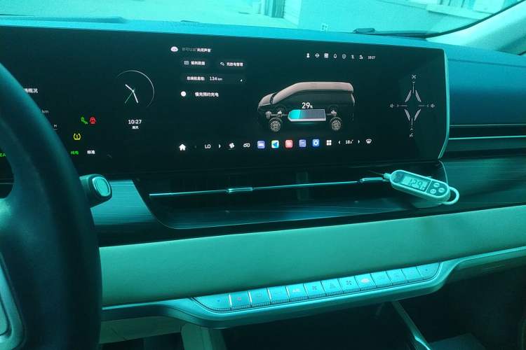 Used Wey Gaoshan 2023 Four-Wheel Drive Flagship Edition