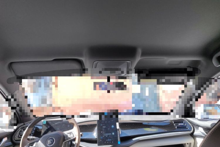 Used BYD Qin PLUS 2024 HONOR Edition DM-i 55KM Leading Model