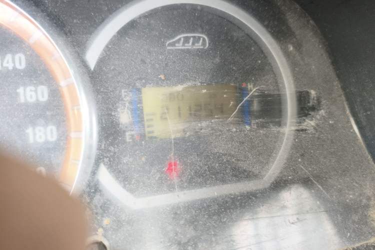 Used FORTHING Lingzhi 2012 Passenger Version 1.6L Comfort Edition