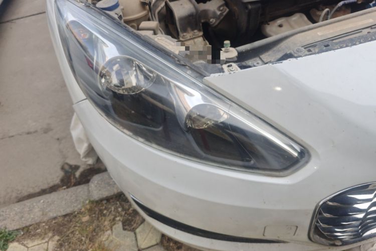 Used Peugeot 308 2014 Enjoy Edition Classic 1.6L Manual Fashion Model