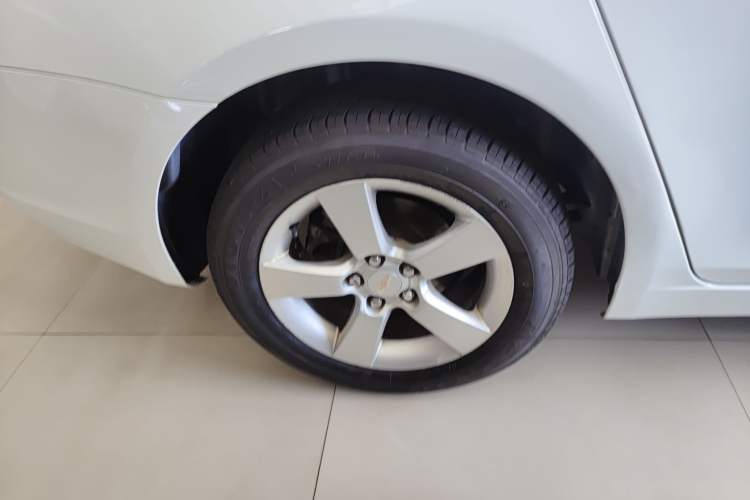 Used Chevrolet Cruze 2013 1.8L SE AT