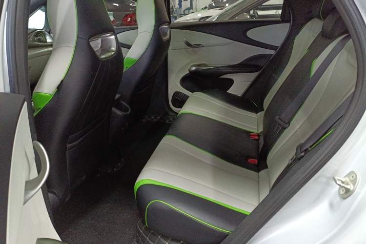 Used BYD Dolphin 2021 405 km Fashion Edition
