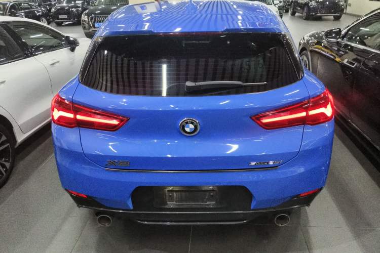 Used BMW X2 2020 sDrive25i Luxury Model with M Sport Package