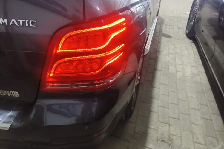 Used Mercedes-Benz GLK-Class 2013 Facelift GLK 300 4MATIC Luxury Edition Right Rear Taillight