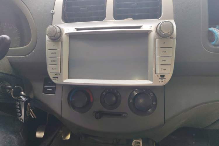 Used CHANGAN KAICHENG Xingguang 4500 2012 1.3L Base Version 4G13S1