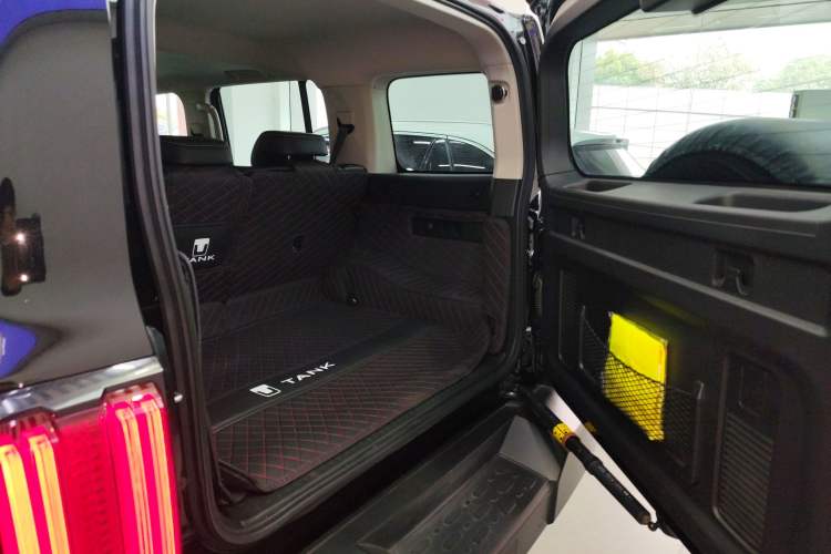 Used Tank 300 2021 Off-Road Edition 2.0T Challenger