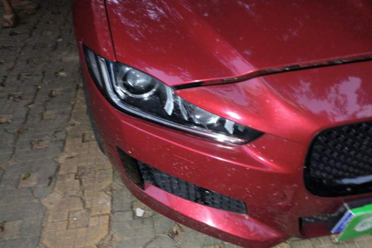 Used Jaguar XE 2015 2.0T 240 PS R-Sport