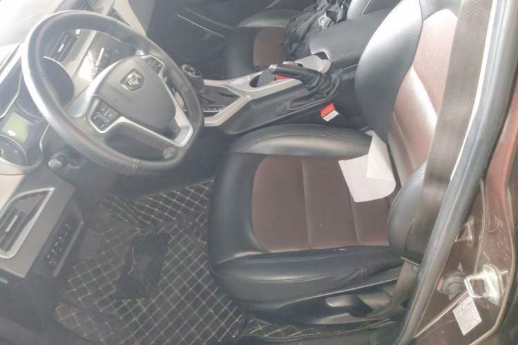 Used Geely Auto Vision 2018 1.5L Automatic Happiness Edition Left Front Seat