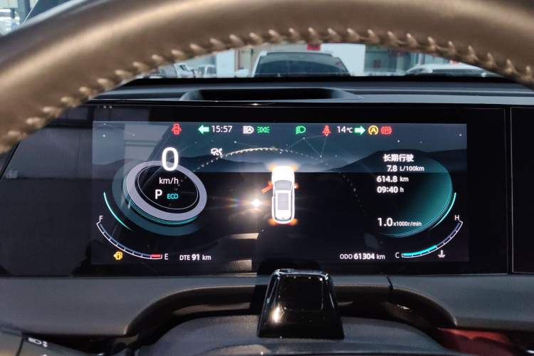 Used CHANGAN CS75 PLUS 2022 2nd Generation 2.0T Automatic Flagship Version