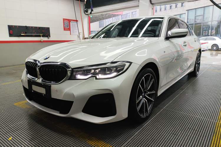 Used BMW 3 Series 2021 Facelifted 320Li M Sport Package