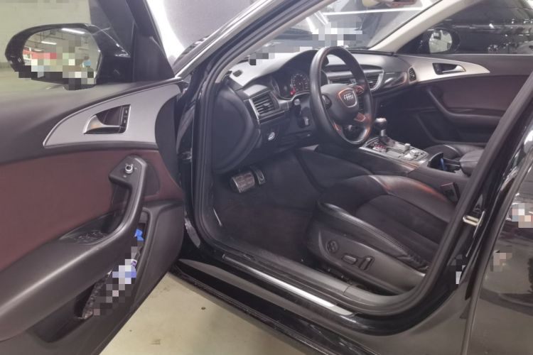 Used Audi A6L 2015 TFSI Millionth Anniversary Intelligent Model