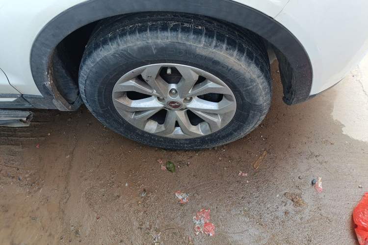 Used Hanteng X7 2016 1.5T Manual Luxury Edition