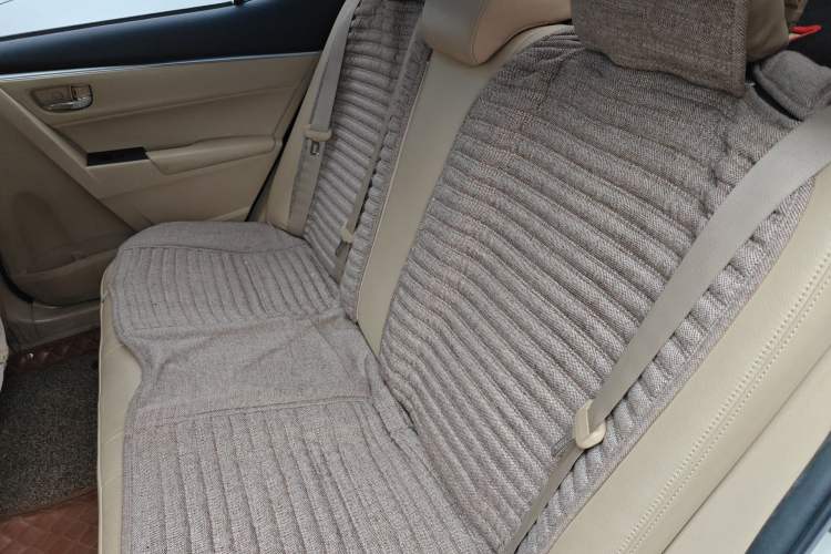 Used Toyota Corolla 2014 1.6L CVT GL