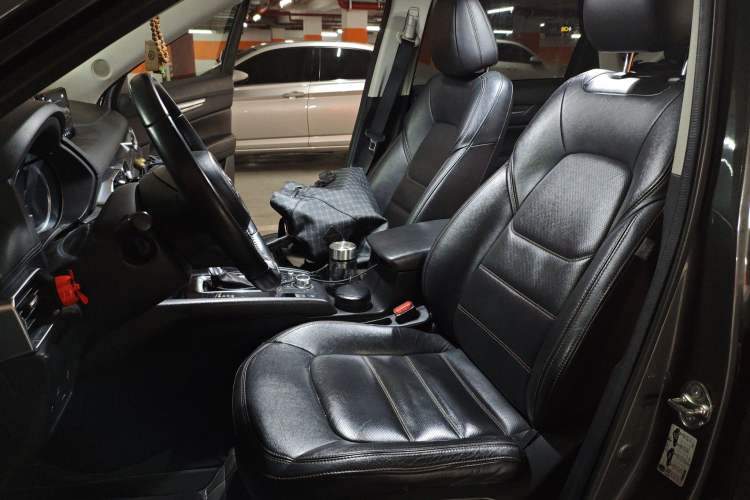 Used Mazda CX-5 2019 Cloud-Controlled Version 2.0L Automatic 2WD Smart Enjoyment Model China V Standard
