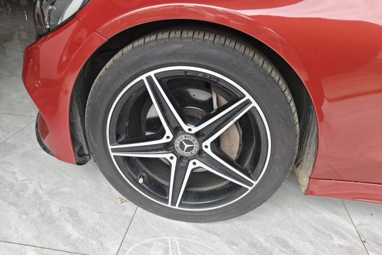 Used Mercedes-Benz C-Class (Import) 2017 Facelift C 200 Coupe