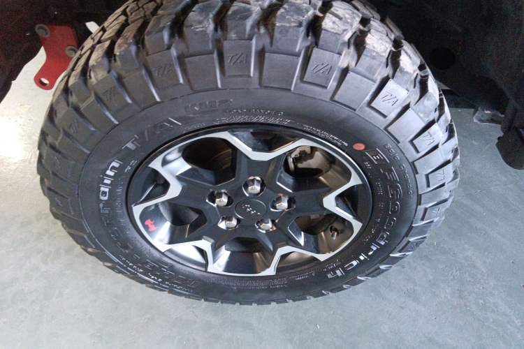 Used Jeep Wrangler 2020 2.0T Rubicon Recon Four-Door Jungle Hero Limited Edition