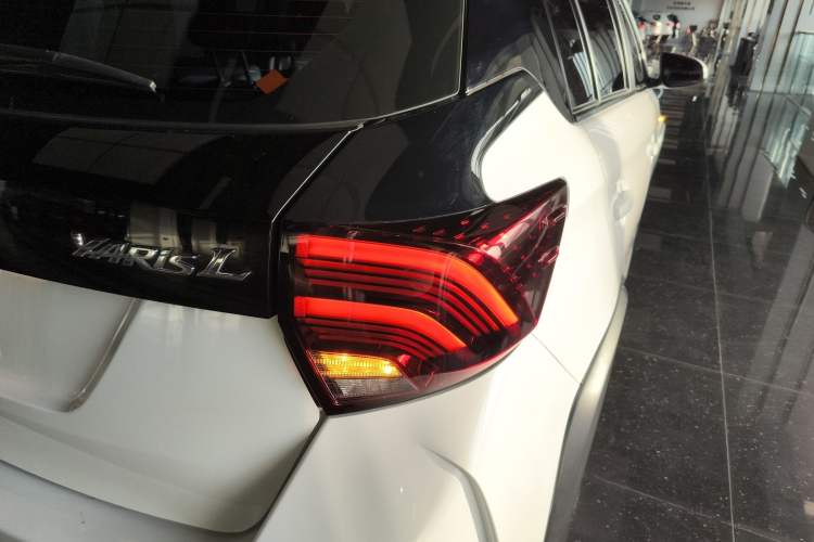 Used Toyota YARiS L Zhi Xuan 2020 X-Trail X 1.5L CVT Leading Edition Right Rear Taillight