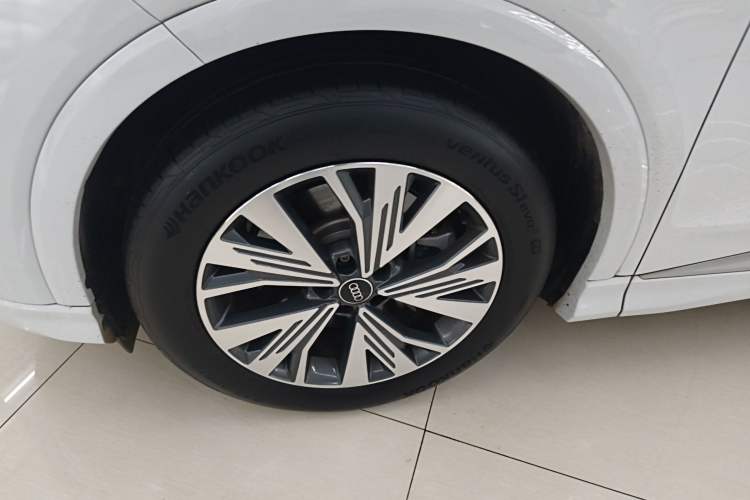 Used Audi Q4 e-tron 2024 40 e-tron Adventure Edition
