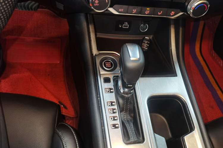 Used Nissan Sylphy 2020 1.6L XL CVT Enjoyment Edition Gear Lever