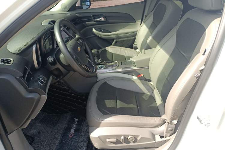 Used Chevrolet Malibu 2014 2.4L Automatic Luxury Edition
