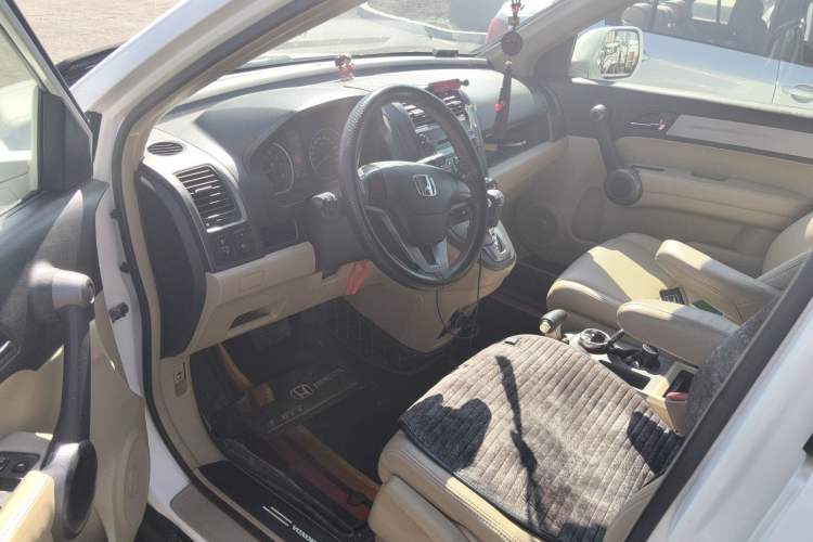 Used Honda CR-V 2010 2.0L Automatic Four-Wheel Drive Classic Edition Left Front Seat