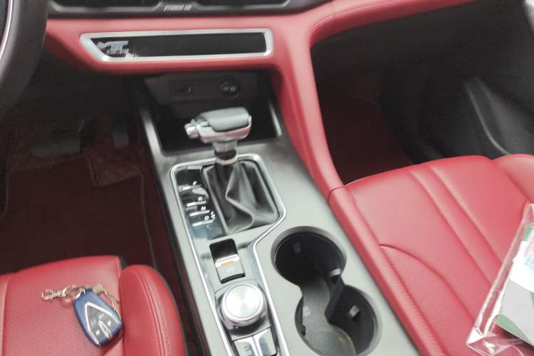 Used CHANGAN CS75 PLUS 2021 1.5T Automatic Pioneer Model
