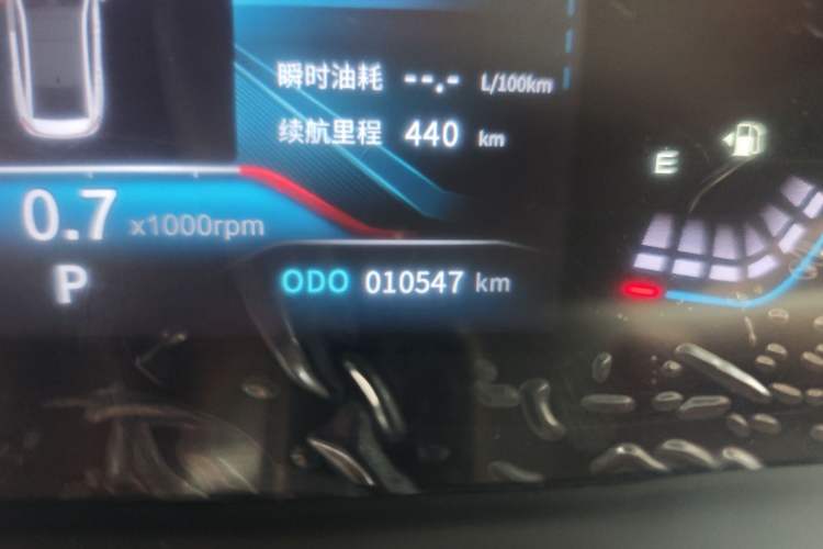 Used Dongfeng Aeolus Yixuan 2021 230T Automatic Hunter Edition

